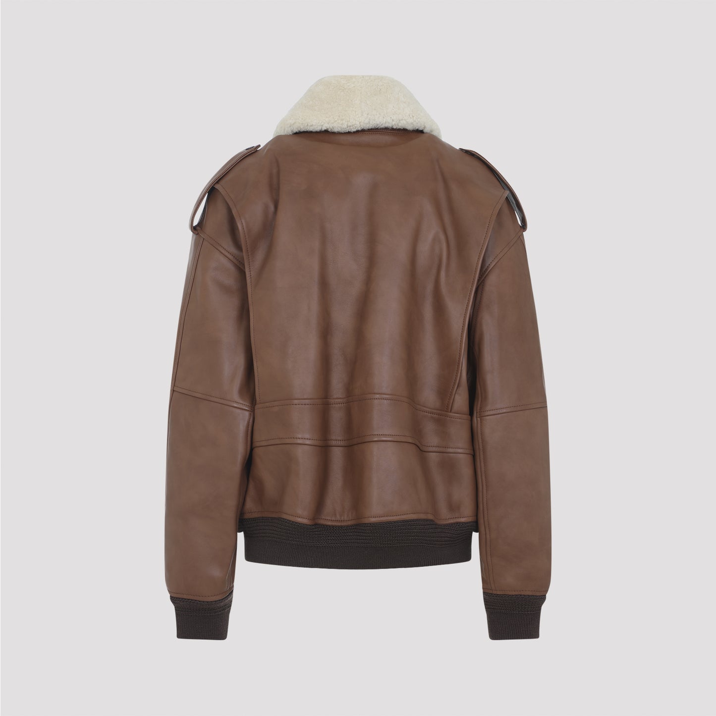 Aviator Jacket Women SAINT LAURENT