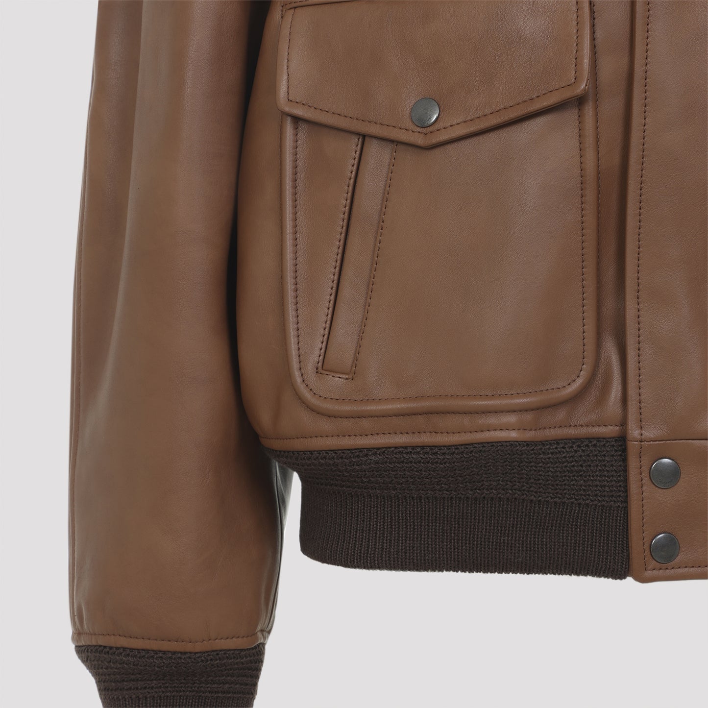 Aviator Jacket Women SAINT LAURENT