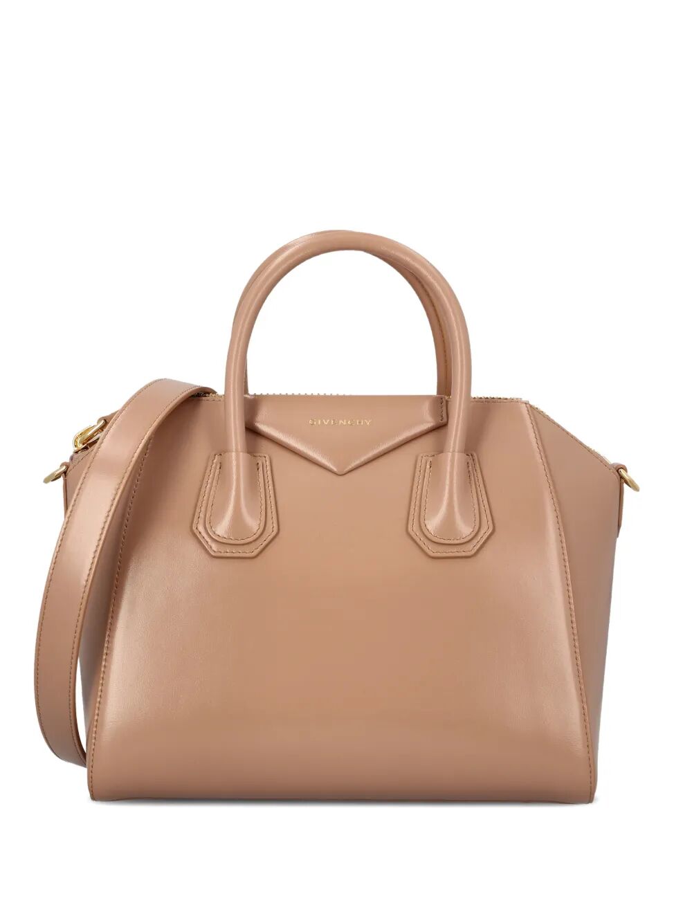 Givenchy Women Antigona Small Box Leather Bag GIVENCHY