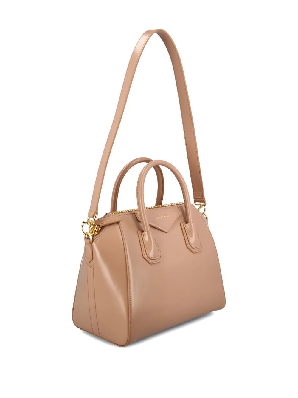 Givenchy Women Antigona Small Box Leather Bag GIVENCHY