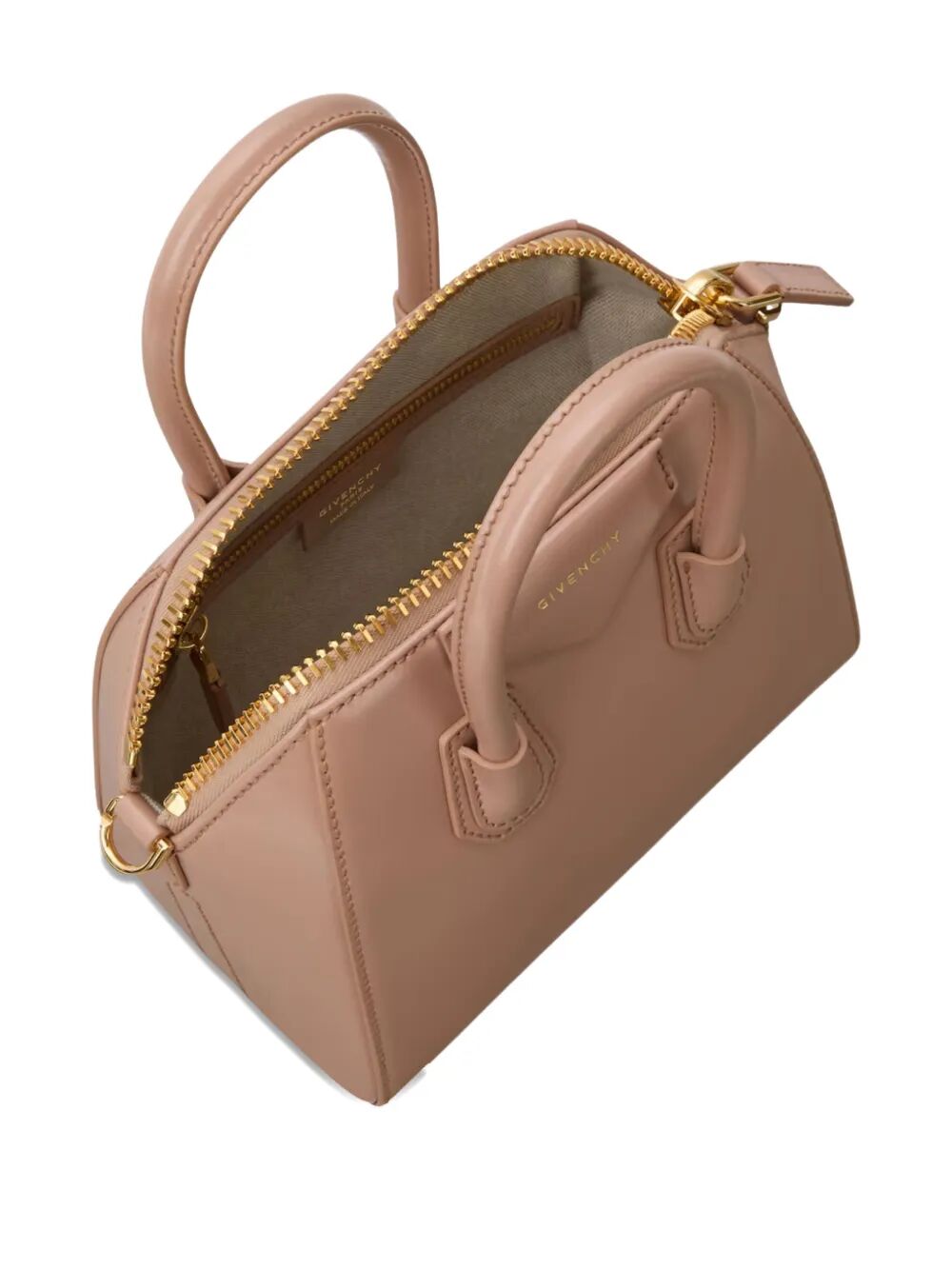 Givenchy Women Antigona Mini Box Leather Bag GIVENCHY