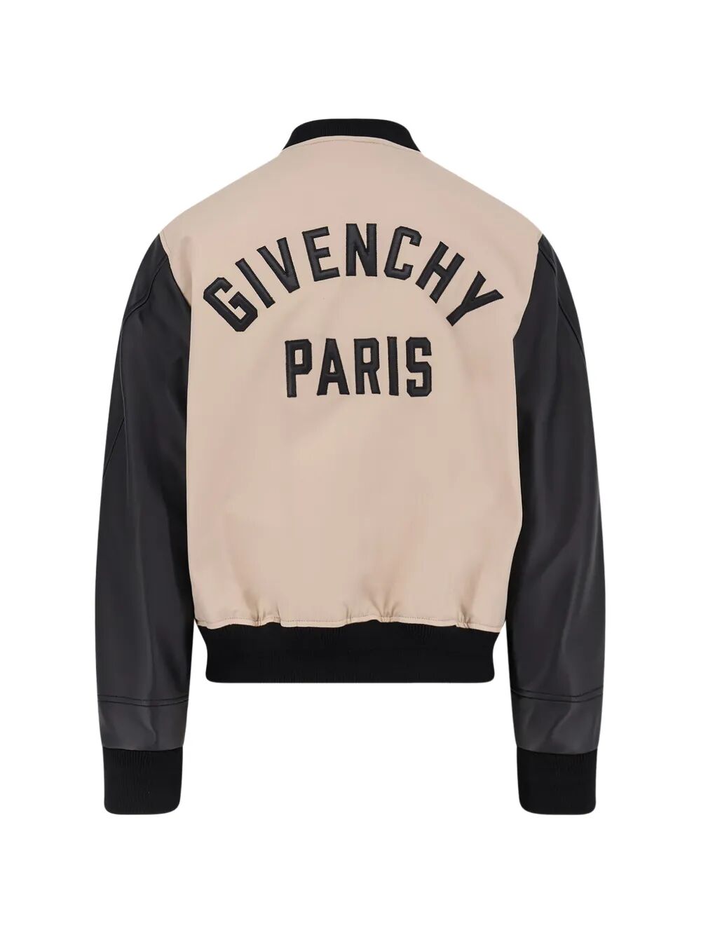 Givenchy Men Panelled Bomber Jacket GIVENCHY