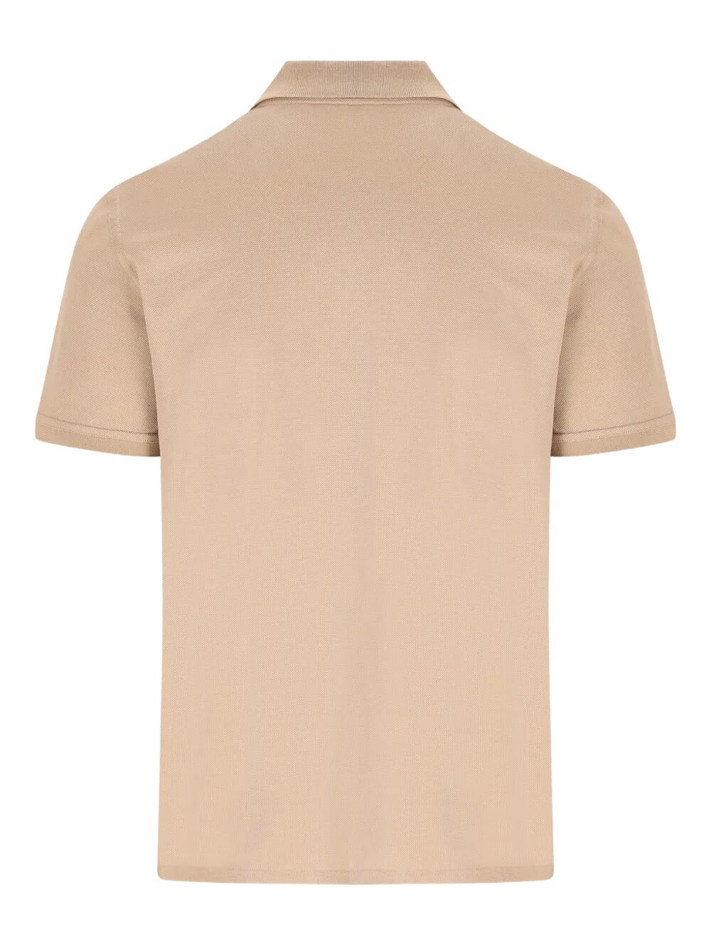 Givenchy Men Givenchy Paris Gros Grain Cotton Polo GIVENCHY