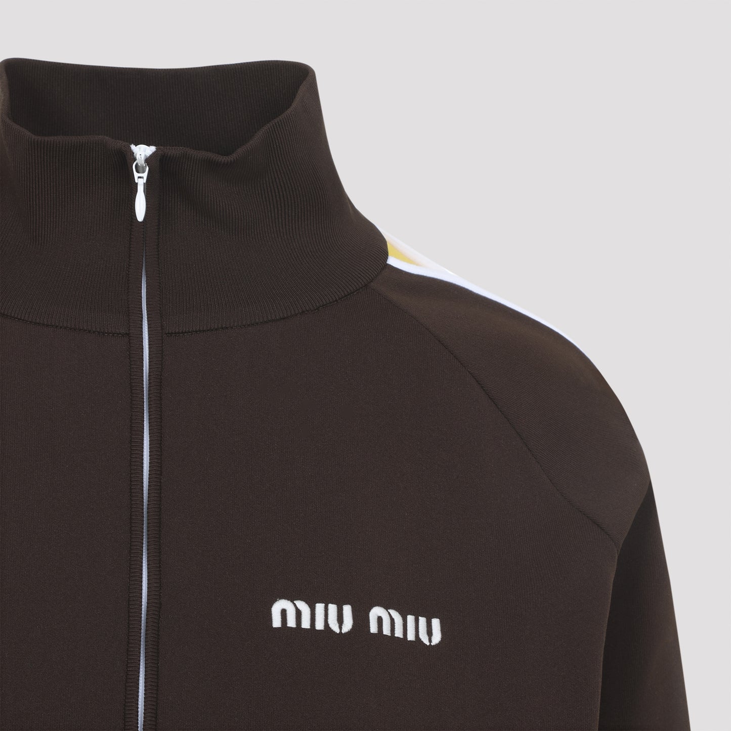 Miu Miu Polyamide Turtle Neck Women MIU MIU