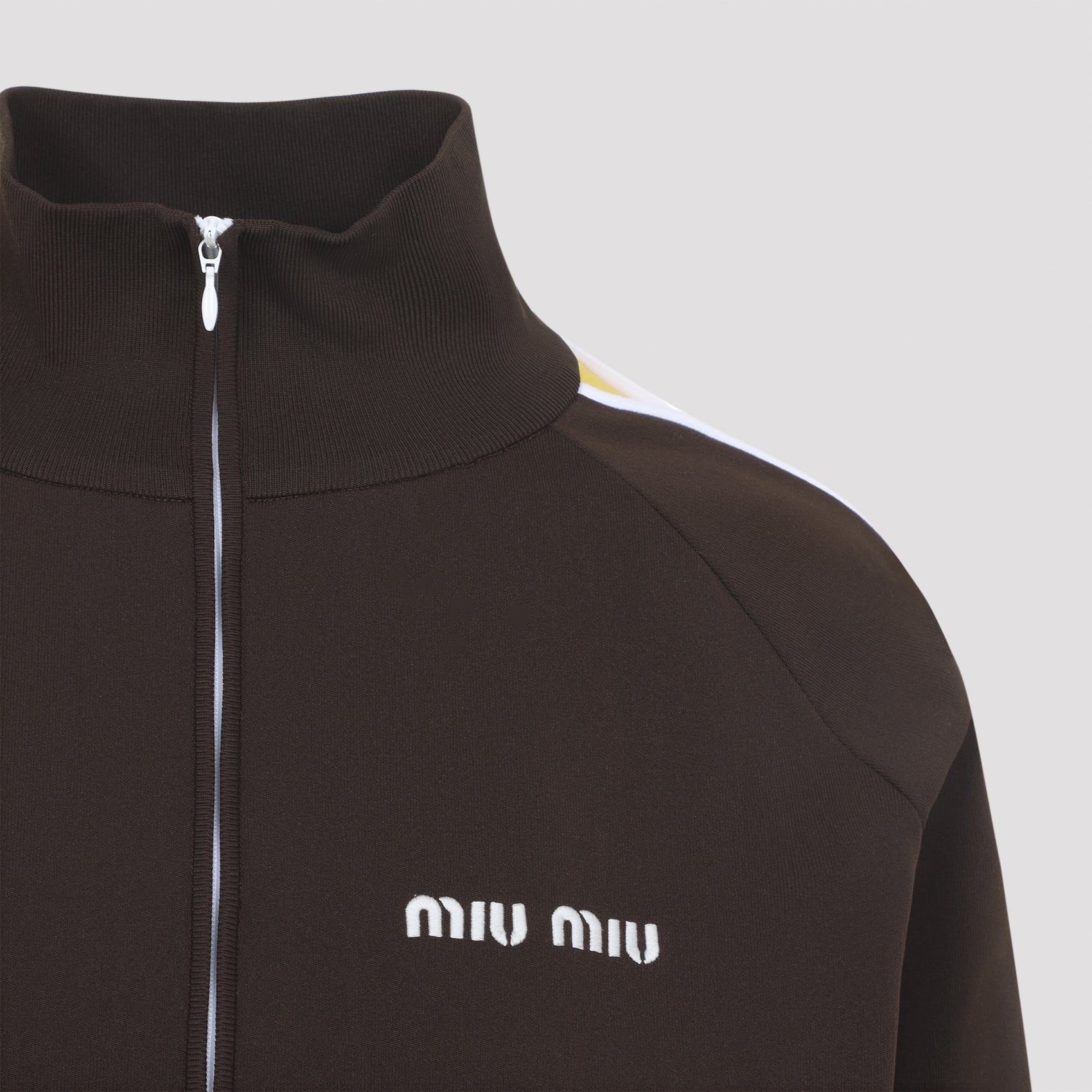 Miu Miu Polyamide Turtle Neck Women MIU MIU