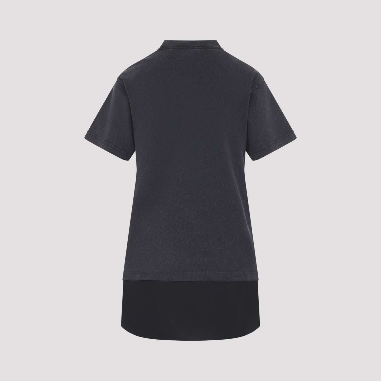 Hybrid Shirt Dress Women BALENCIAGA