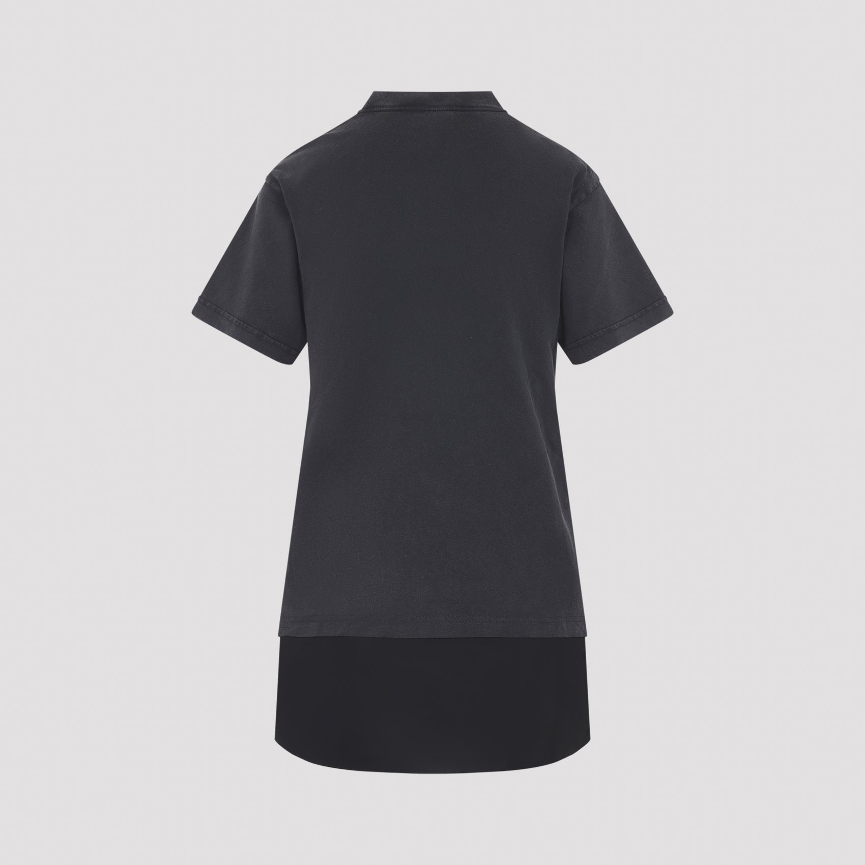 Hybrid Shirt Dress Women BALENCIAGA