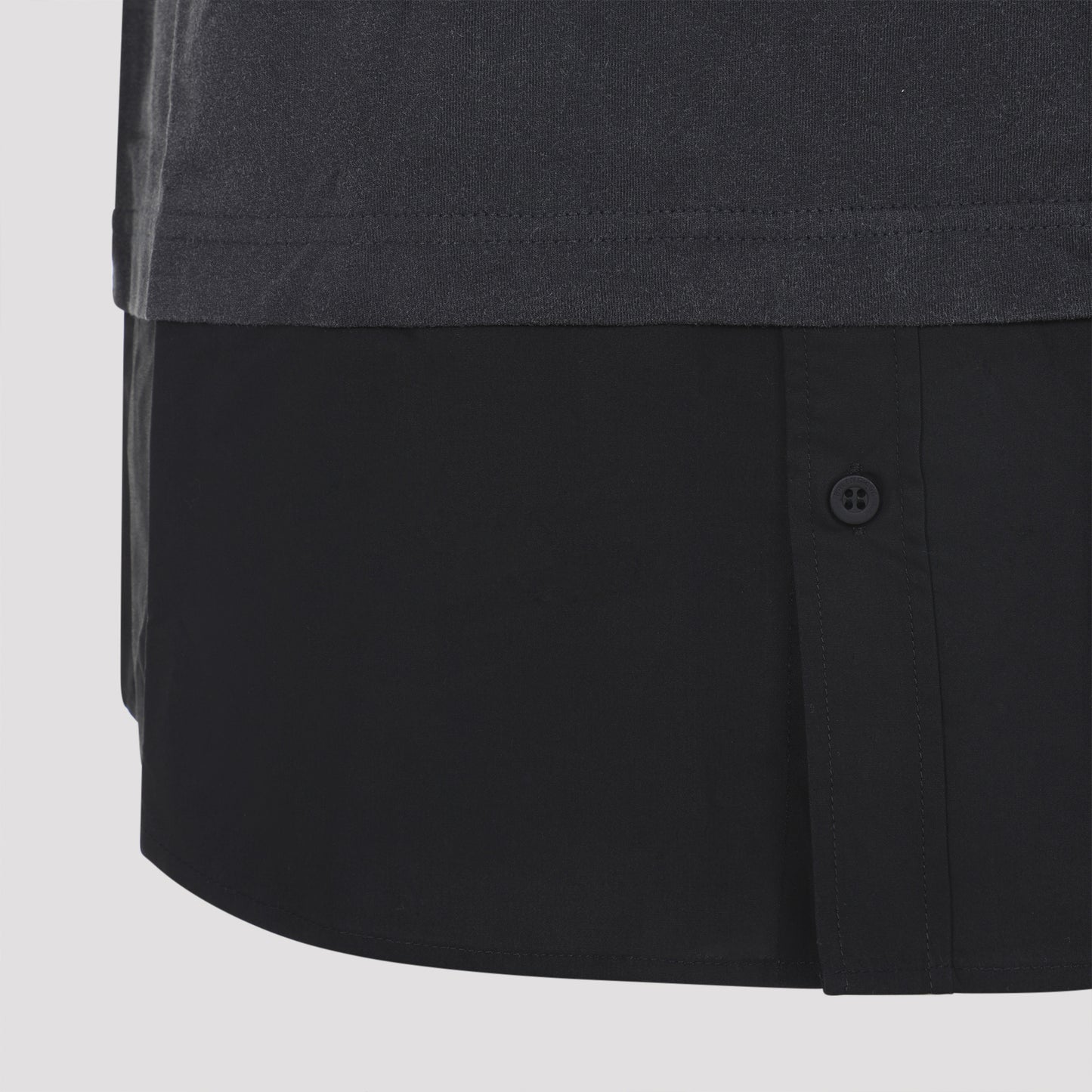Hybrid Shirt Dress Women BALENCIAGA