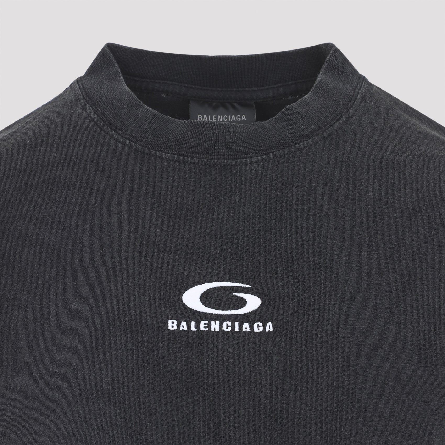 Hybrid Shirt Dress Women BALENCIAGA