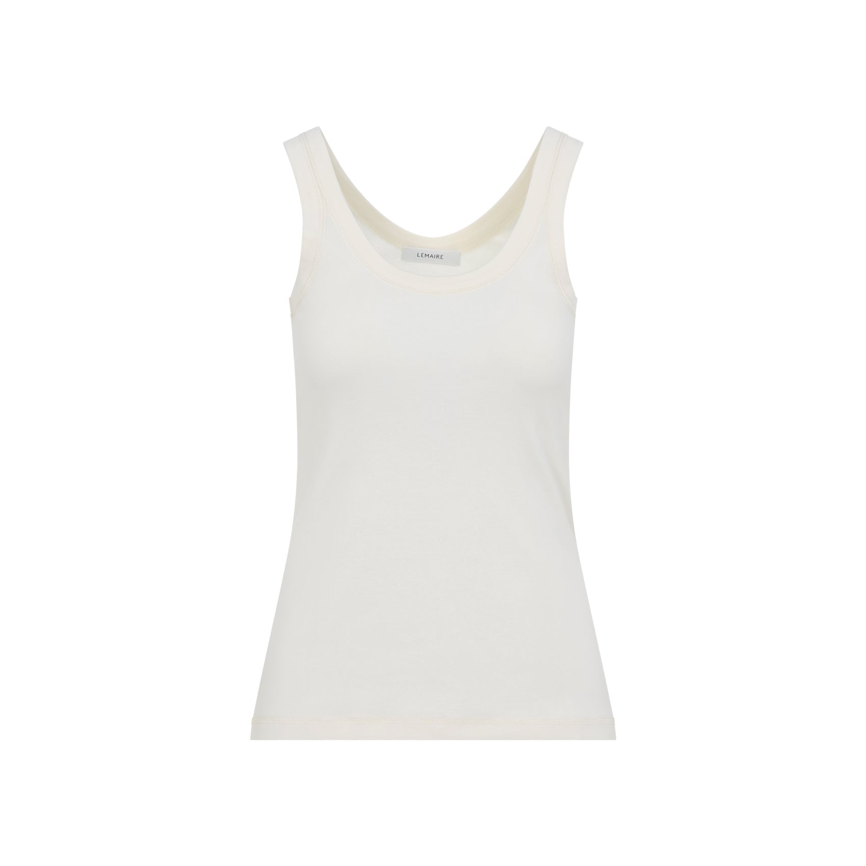 Lemaire Ribbed Tank Top Women LEMAIRE