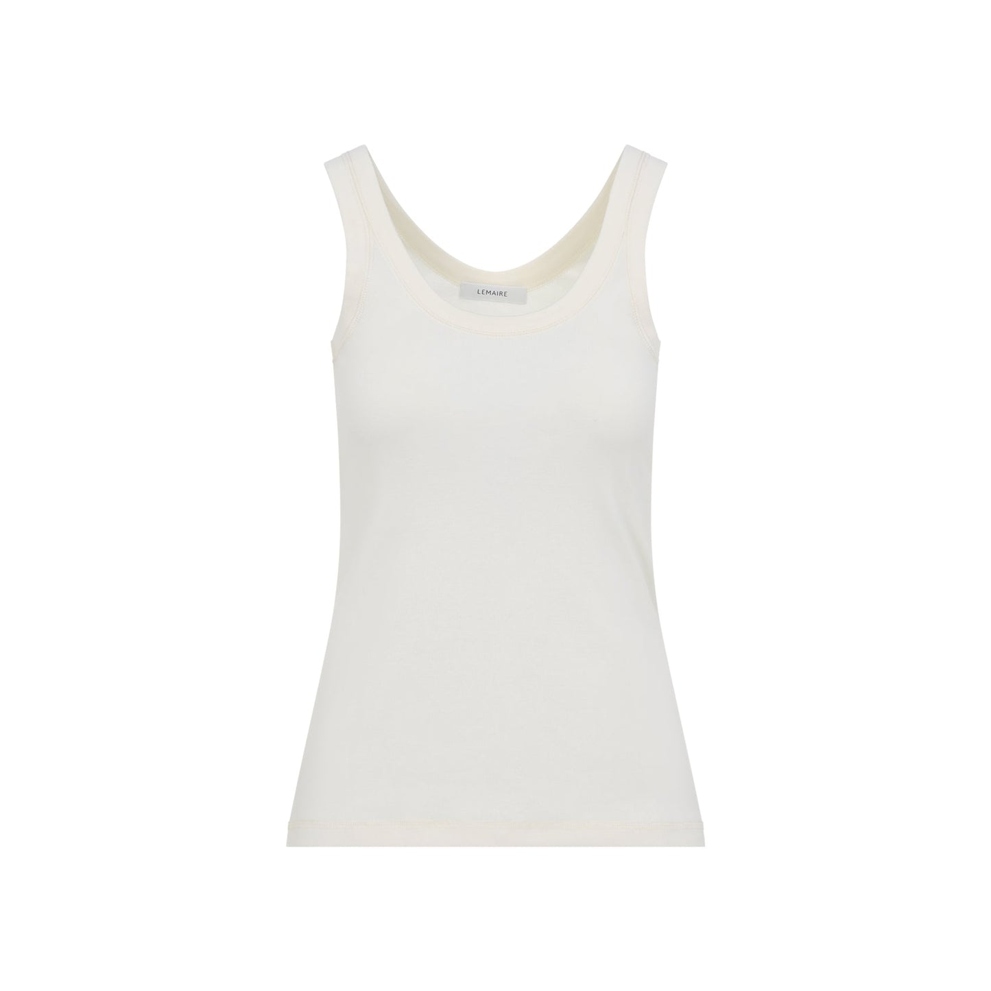 Lemaire Ribbed Tank Top Women LEMAIRE