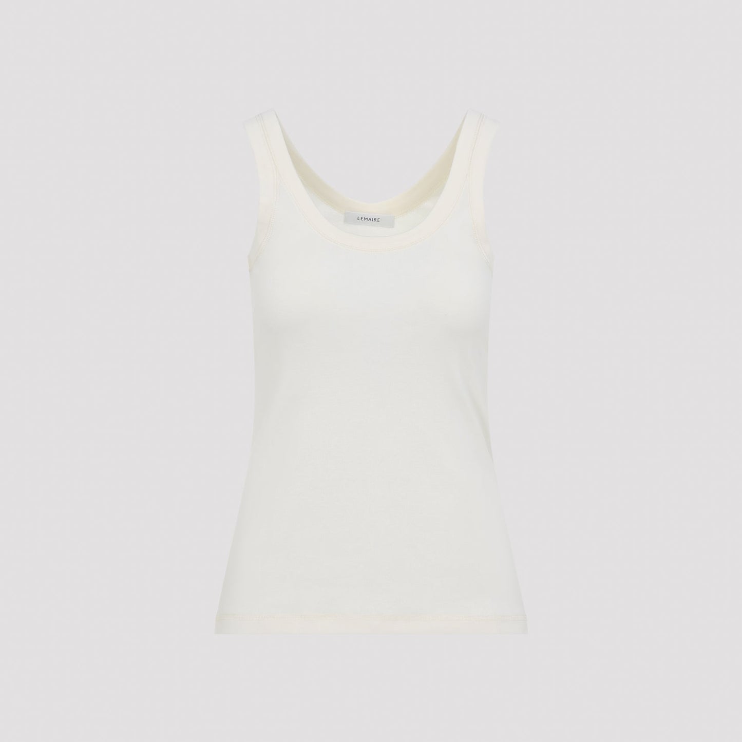 Lemaire Ribbed Tank Top Women LEMAIRE
