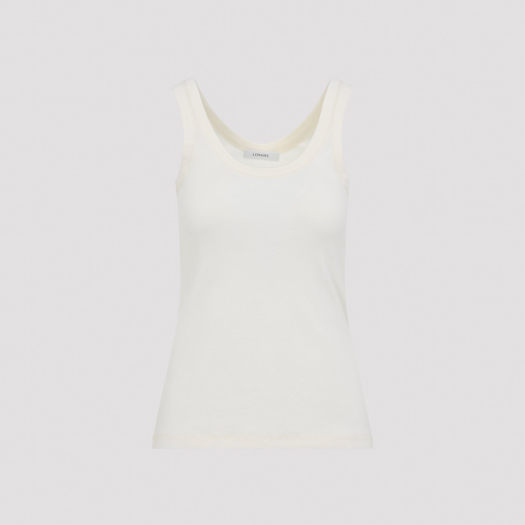 Lemaire Ribbed Tank Top Women LEMAIRE