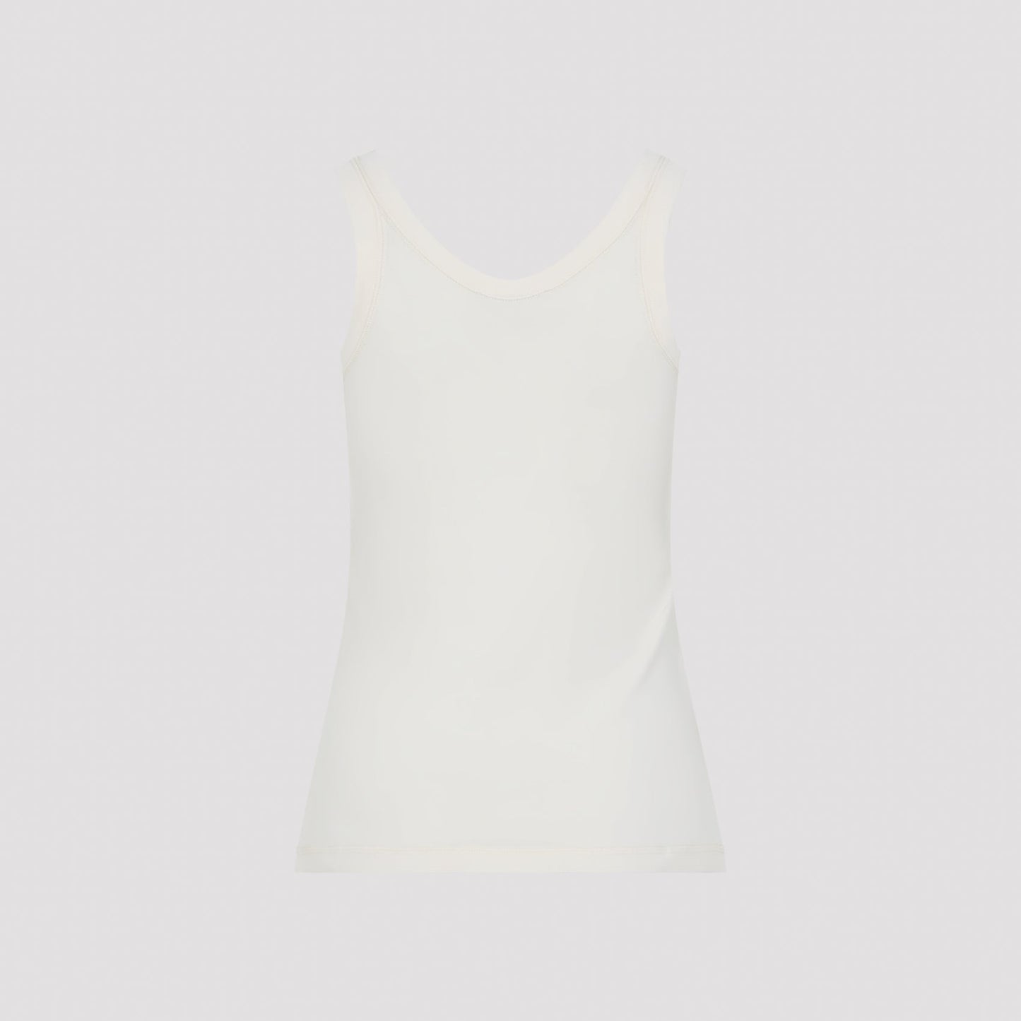Lemaire Ribbed Tank Top Women LEMAIRE