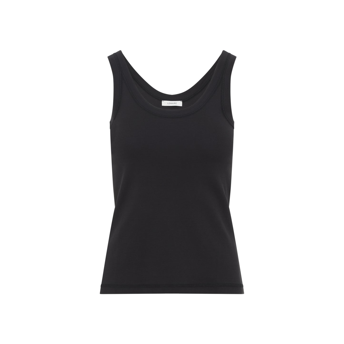 Lemaire Ribbed Tank Top Women LEMAIRE