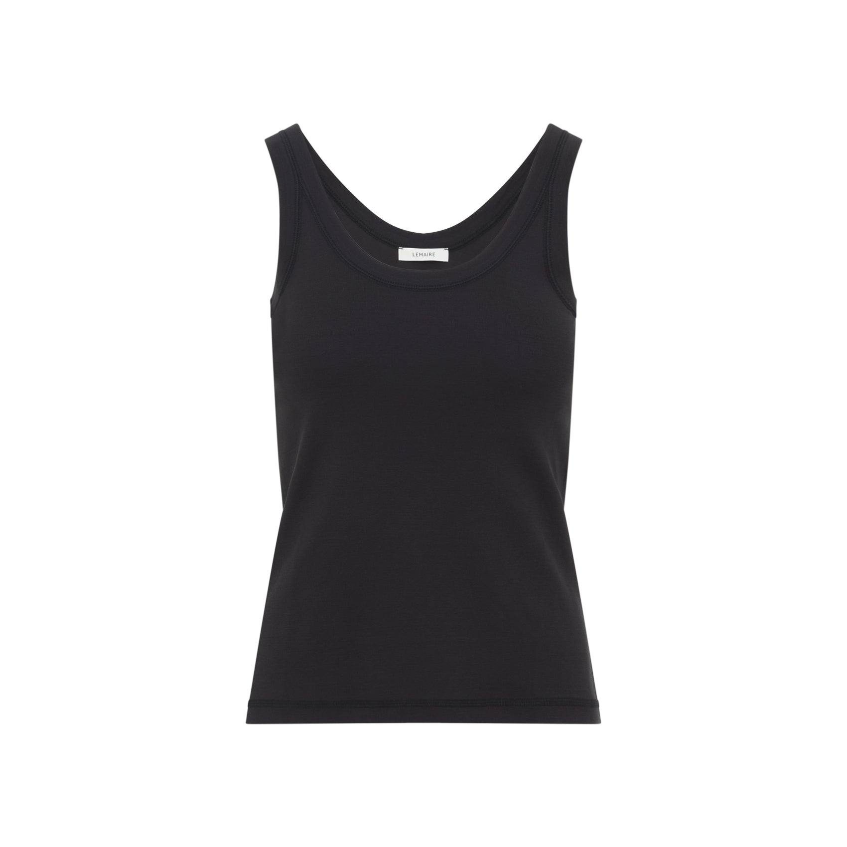 Lemaire Ribbed Tank Top Women LEMAIRE