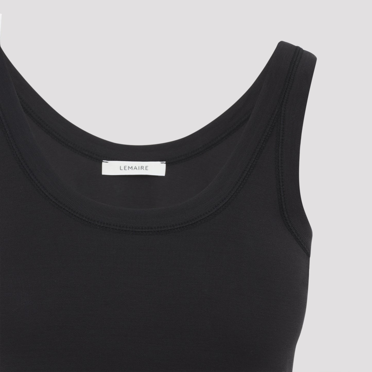 Lemaire Ribbed Tank Top Women LEMAIRE
