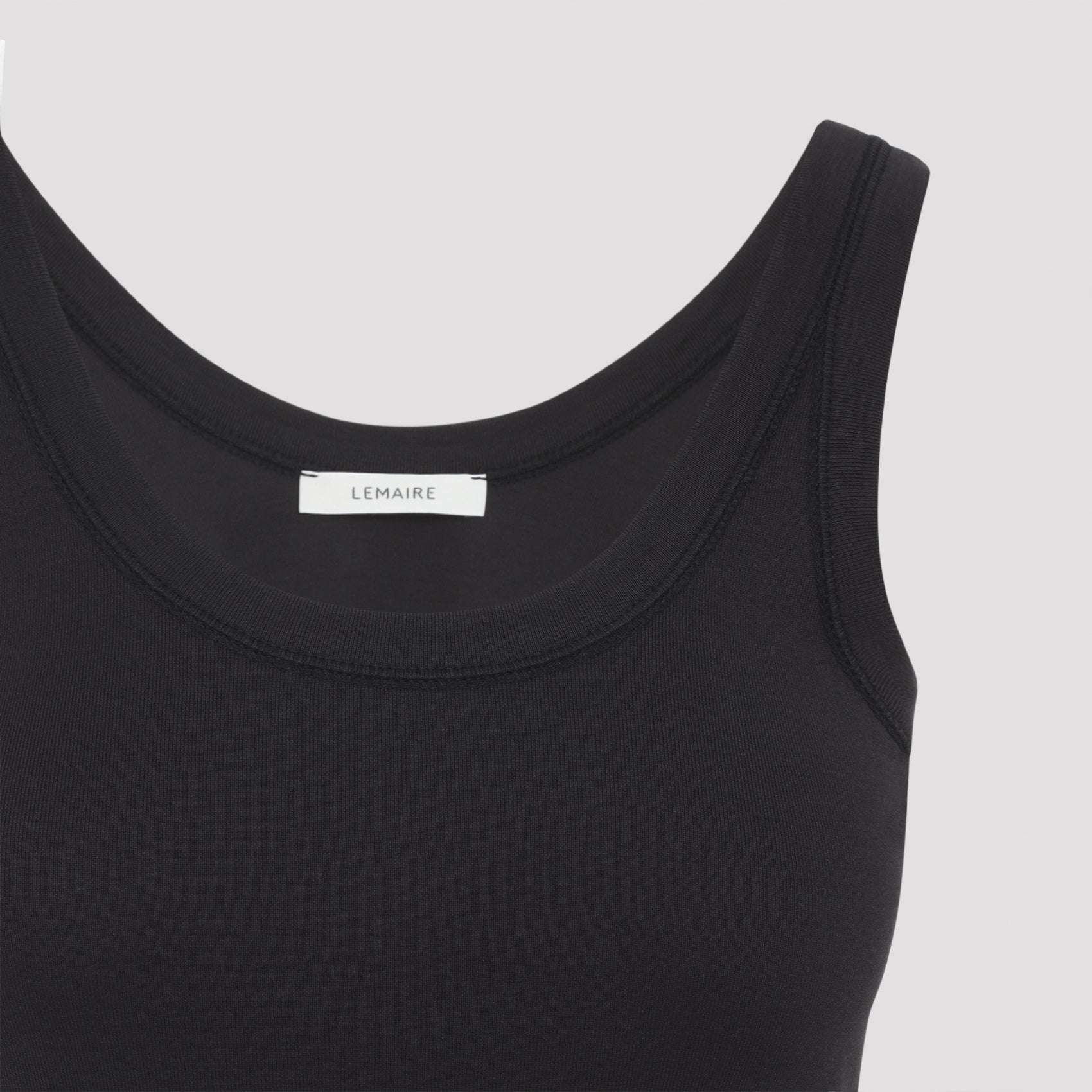 Lemaire Ribbed Tank Top Women LEMAIRE