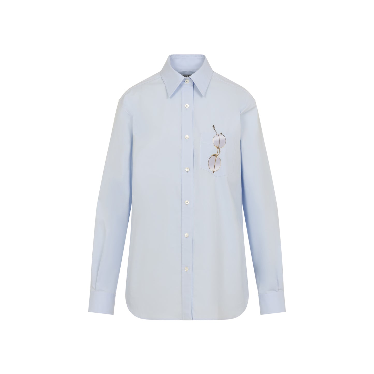 Moschino Cotton Shirt Women MOSCHINO