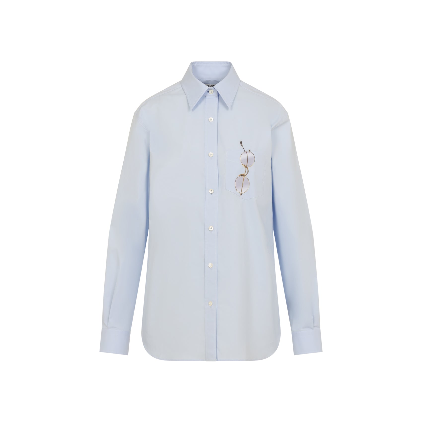 Moschino Cotton Shirt Women MOSCHINO