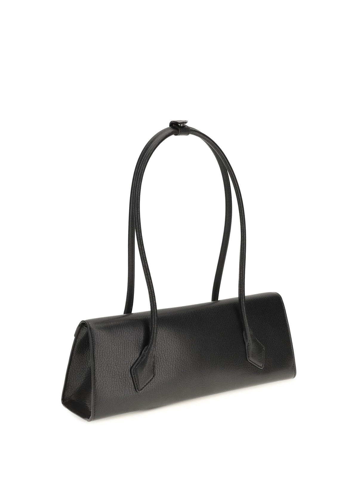 Alaïa Women Medium Le Teckel Flap Shoulder Bag ALAIA