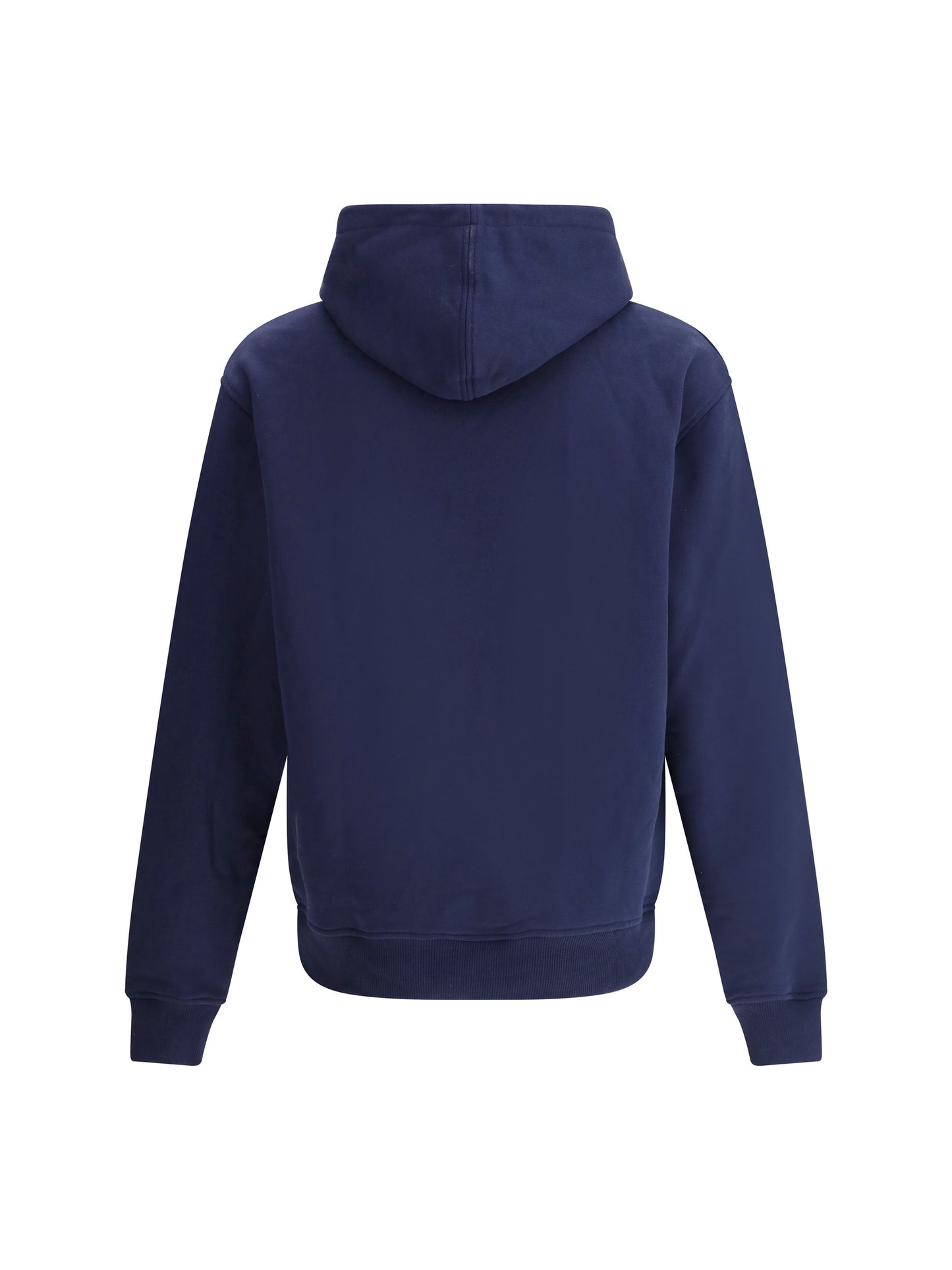 Ami Paris Men Logoed Hoodie AMI PARIS