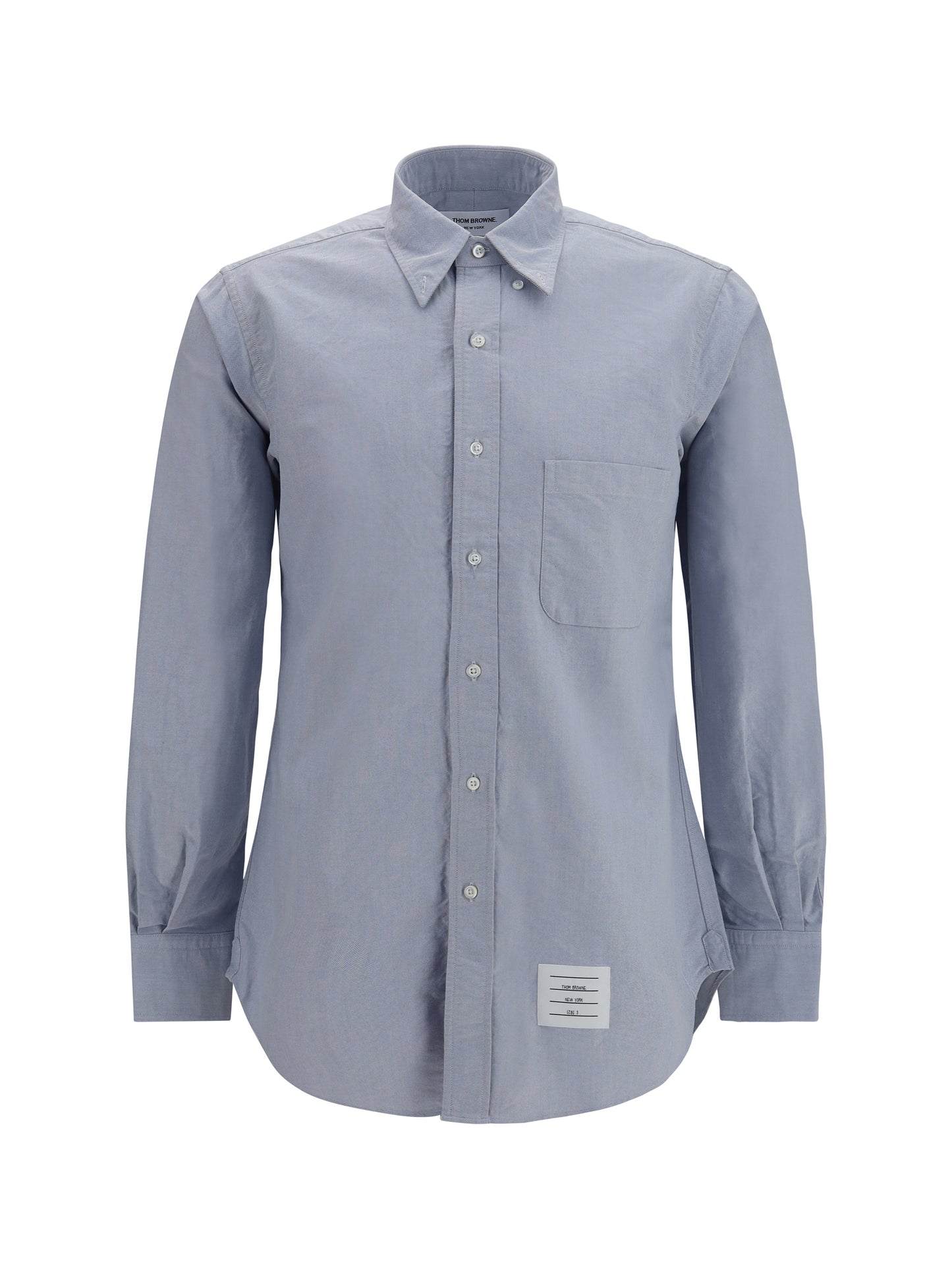 Thom Browne Men Cotton Shirt THOM BROWNE