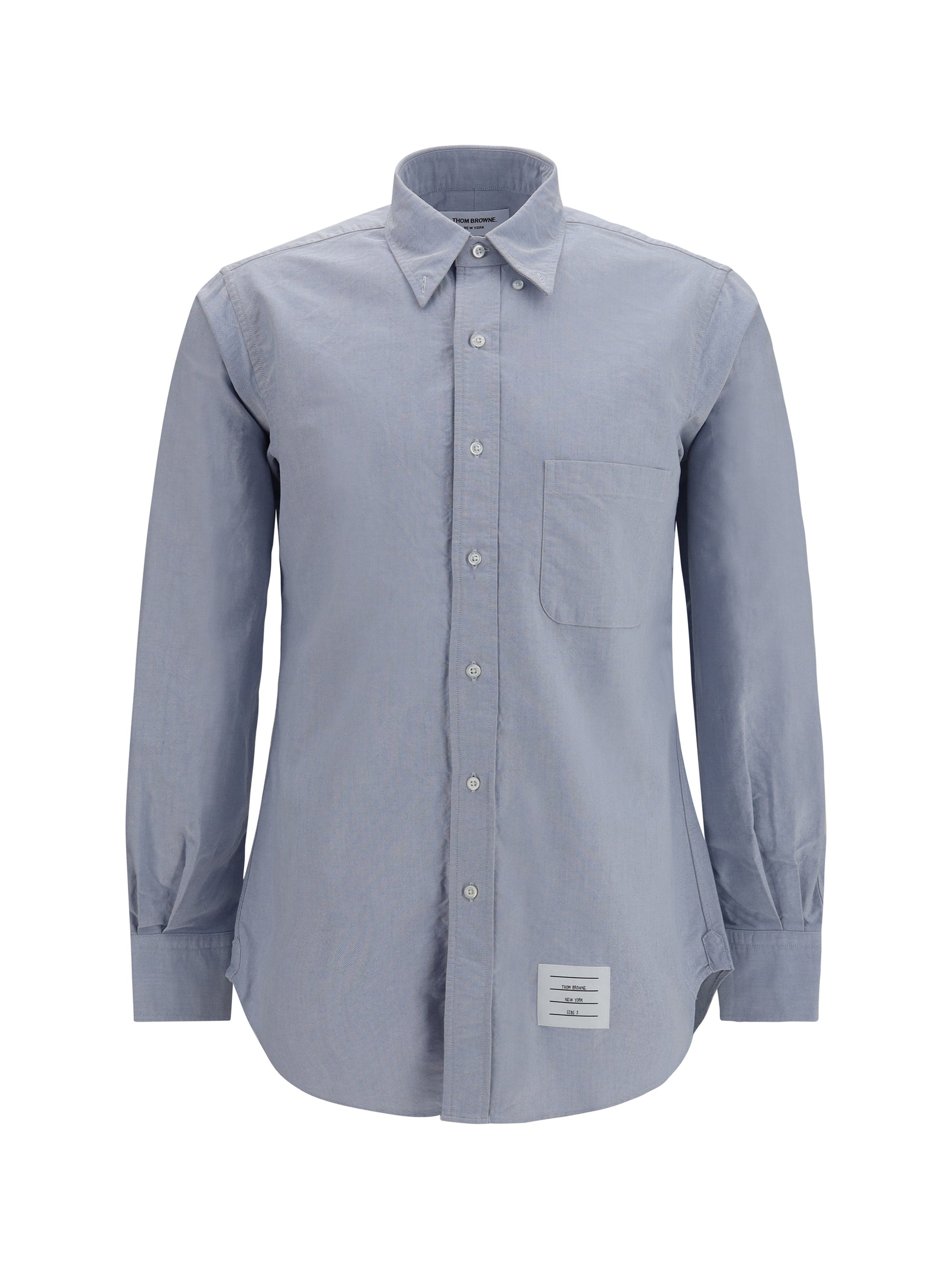 Thom Browne Men Cotton Shirt THOM BROWNE