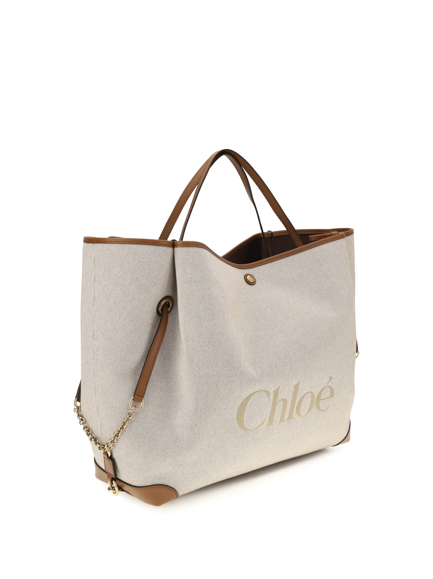 Chloé Women Large Carry Tote Bag CHLOE