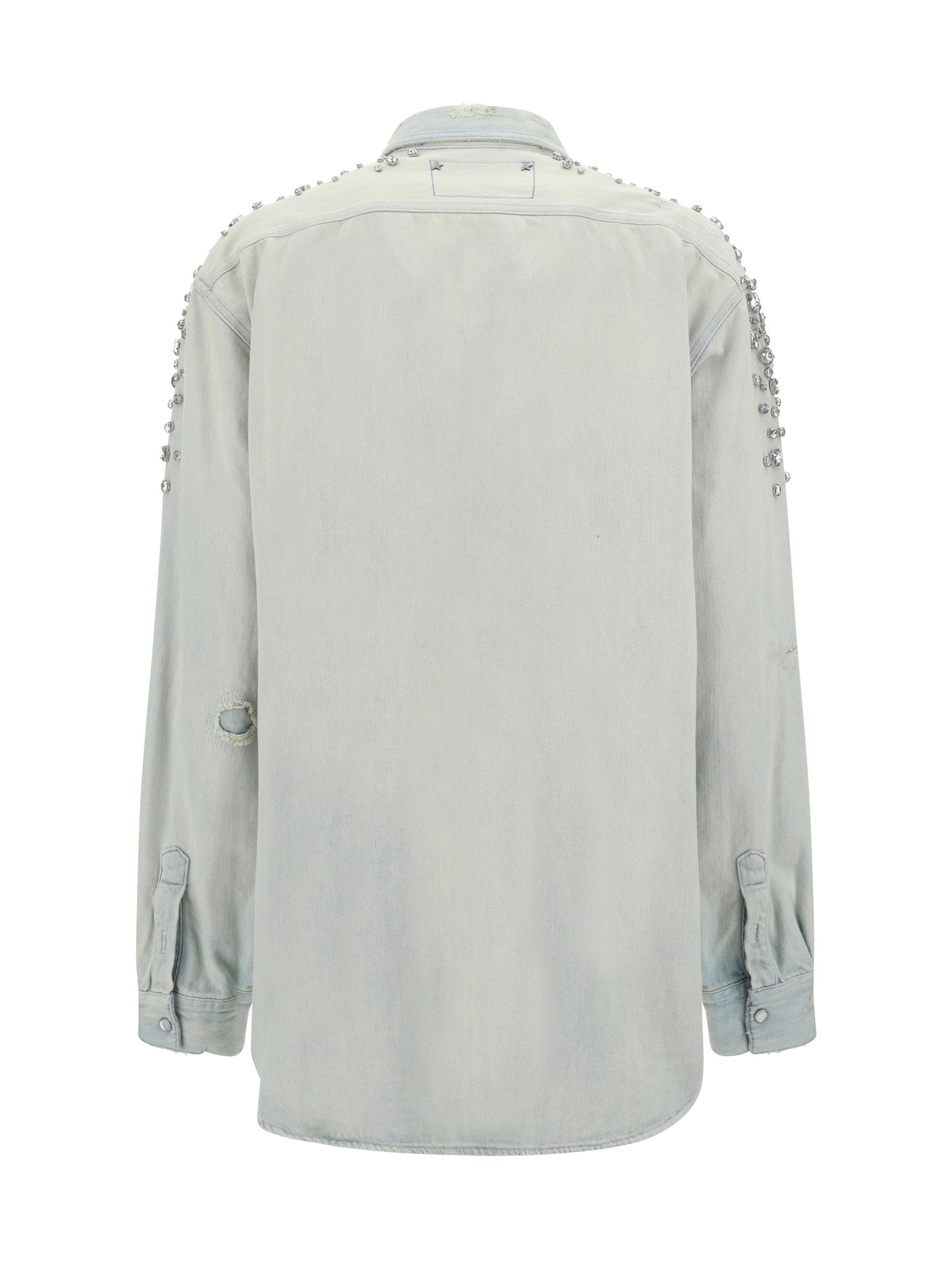 Golden Goose Women Boyfriend Shirt GOLDEN GOOSE