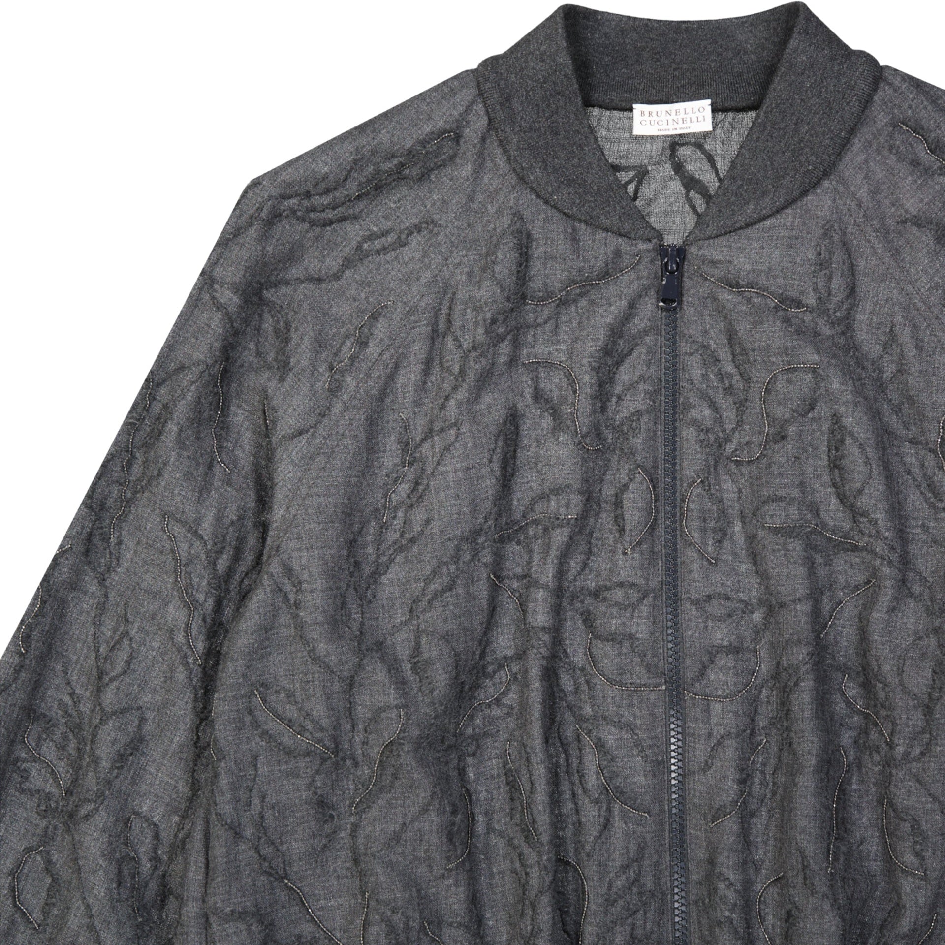 Brunello Cucinelli Wool Jacket Women BRUNELLO CUCINELLI