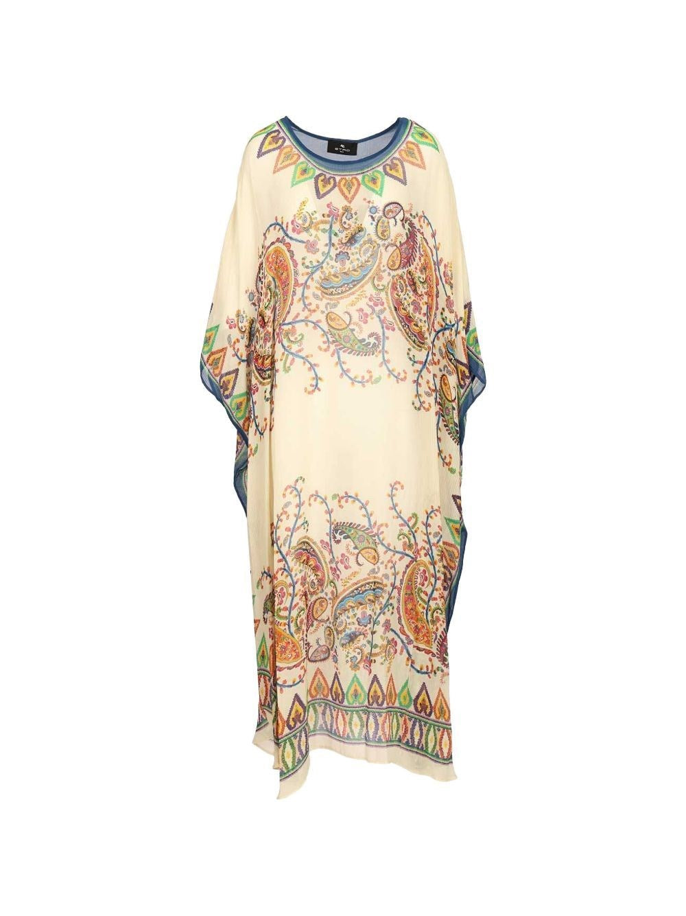 Etro Women Kaftan With Paisley Print ETRO