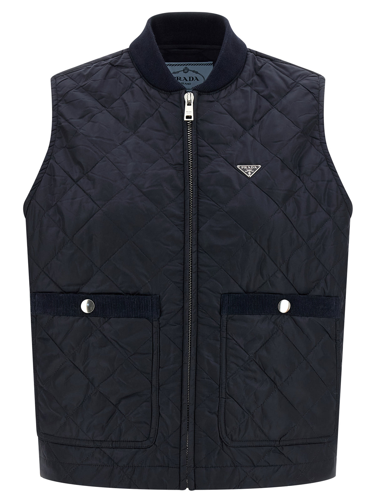 Prada Women Re-Nylon Vest PRADA