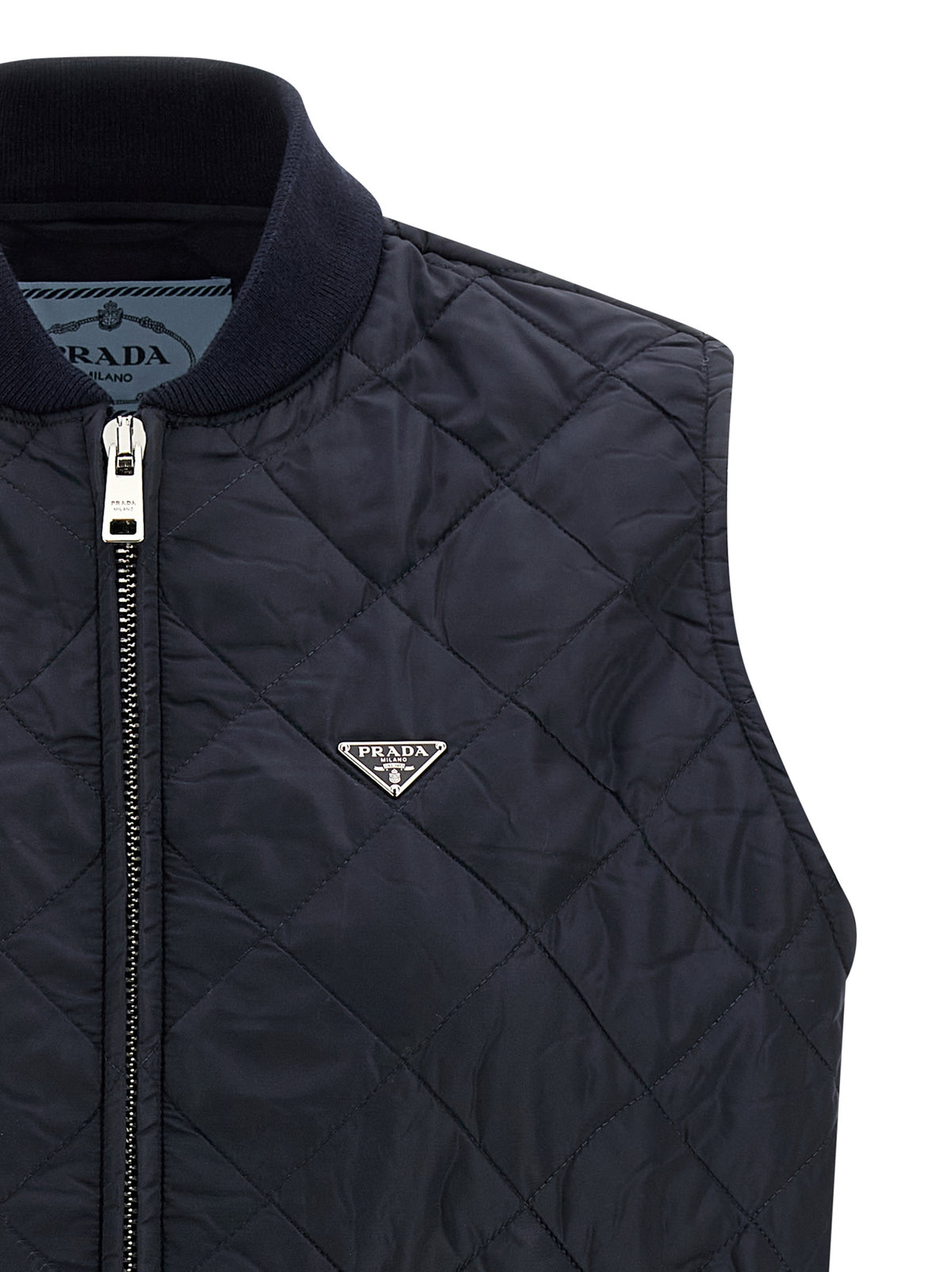 Prada Women Re-Nylon Vest PRADA