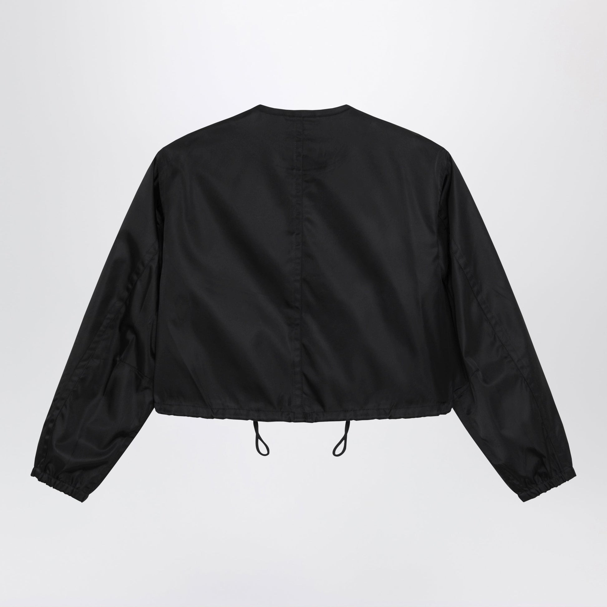 Prada Black Re-Nylon Jacket Women PRADA
