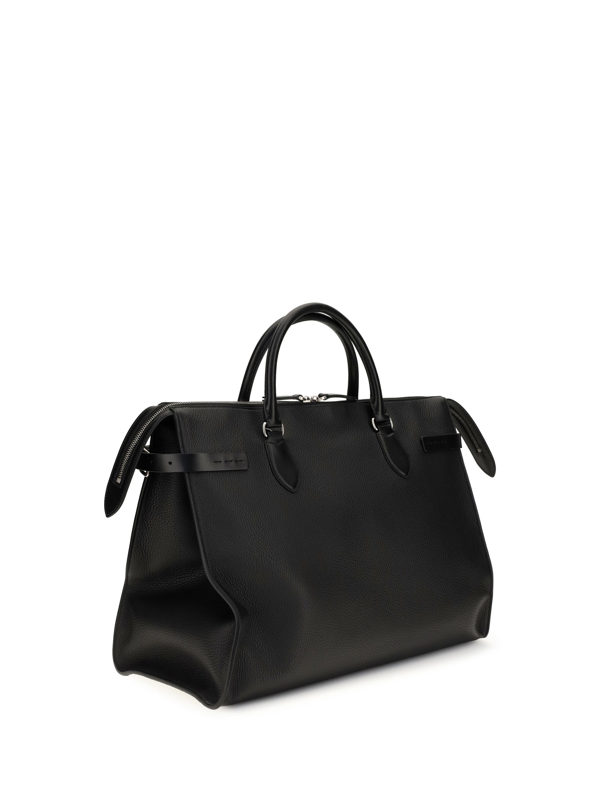 Valentino Garavani Men Large Antibes Top Handle Bag VALENTINO GARAVANI