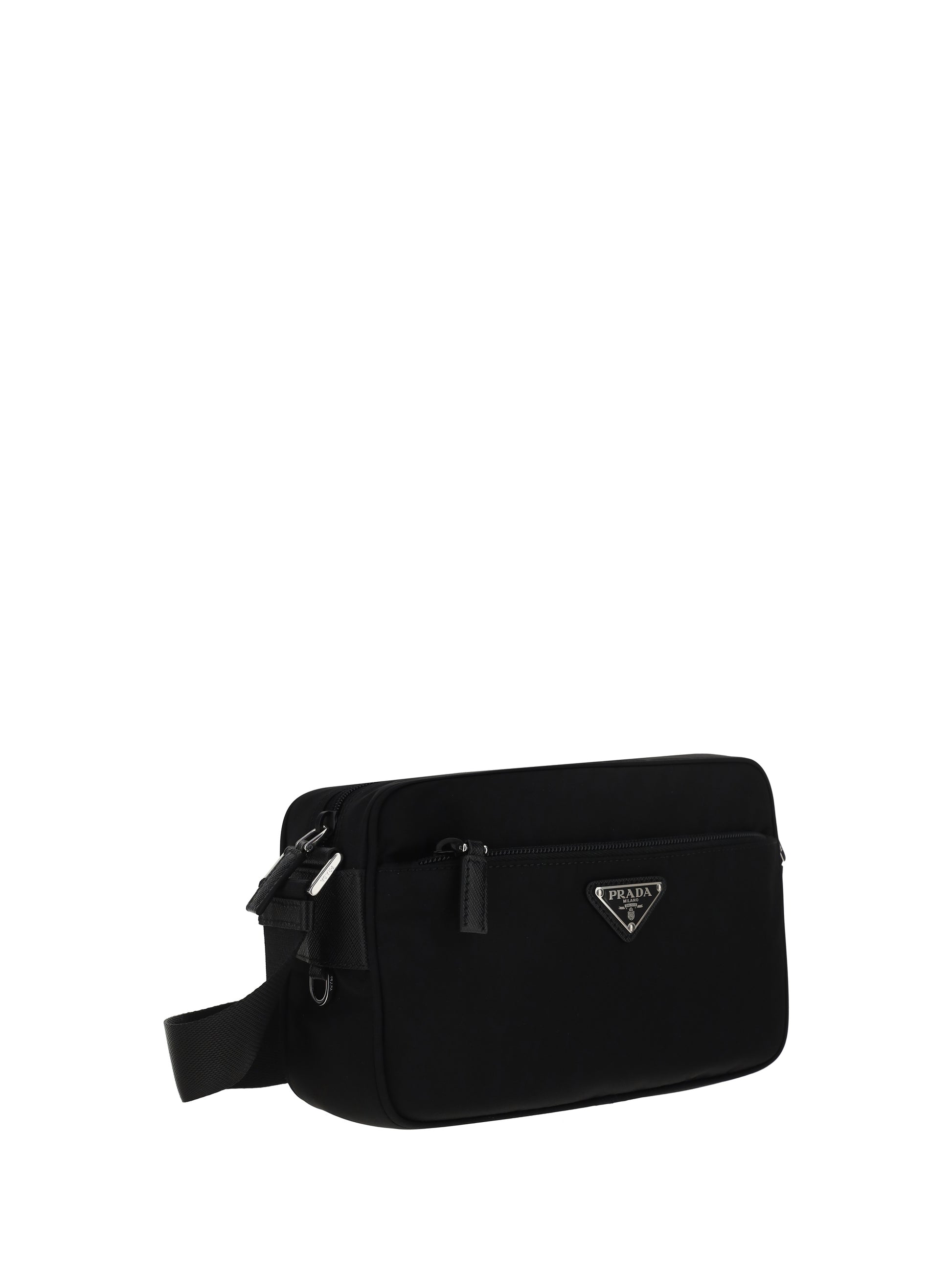 Prada Women Re-Nylon Crossbody Bag PRADA