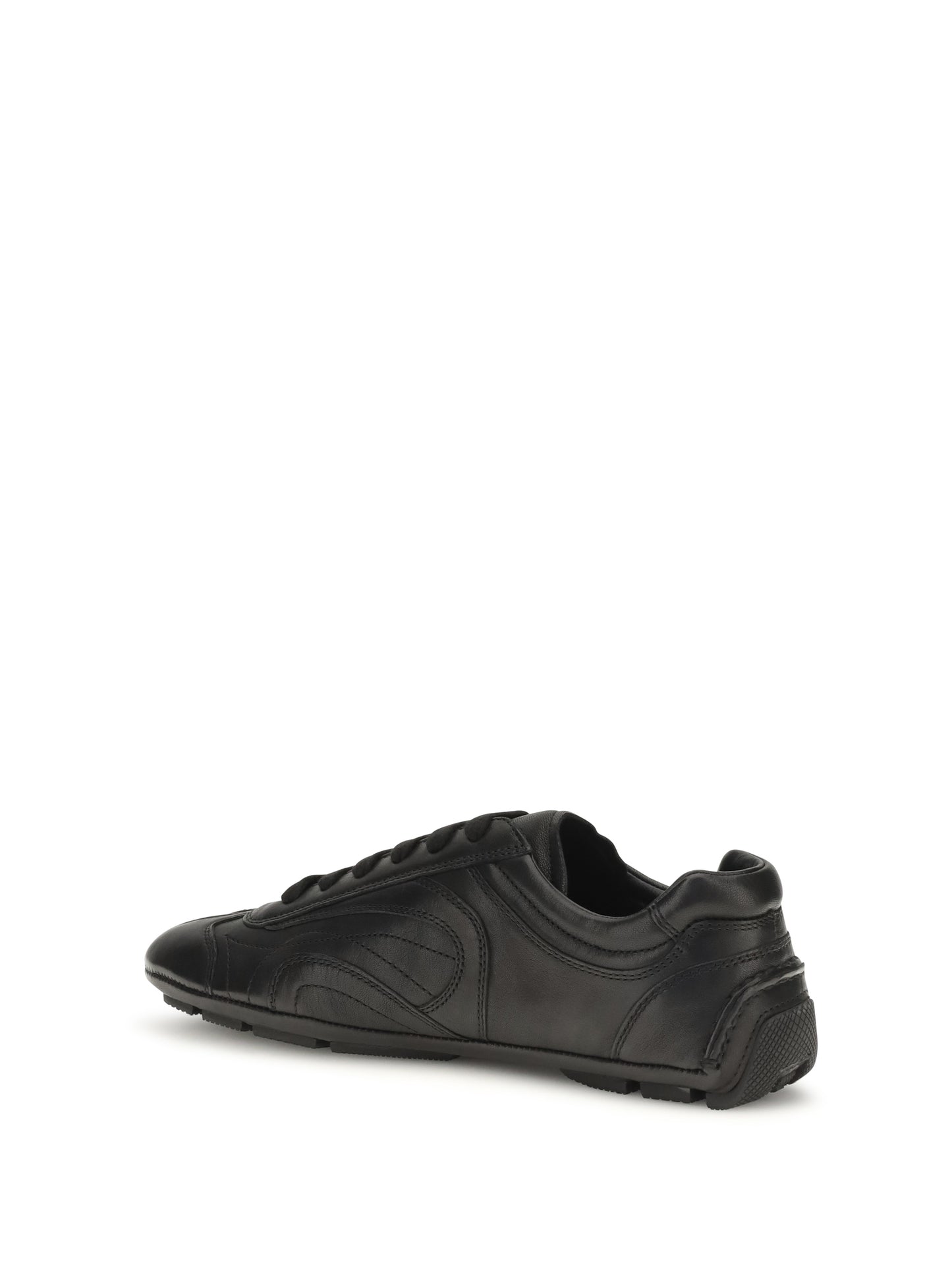 Prada Men Lace-Up Sneakers PRADA