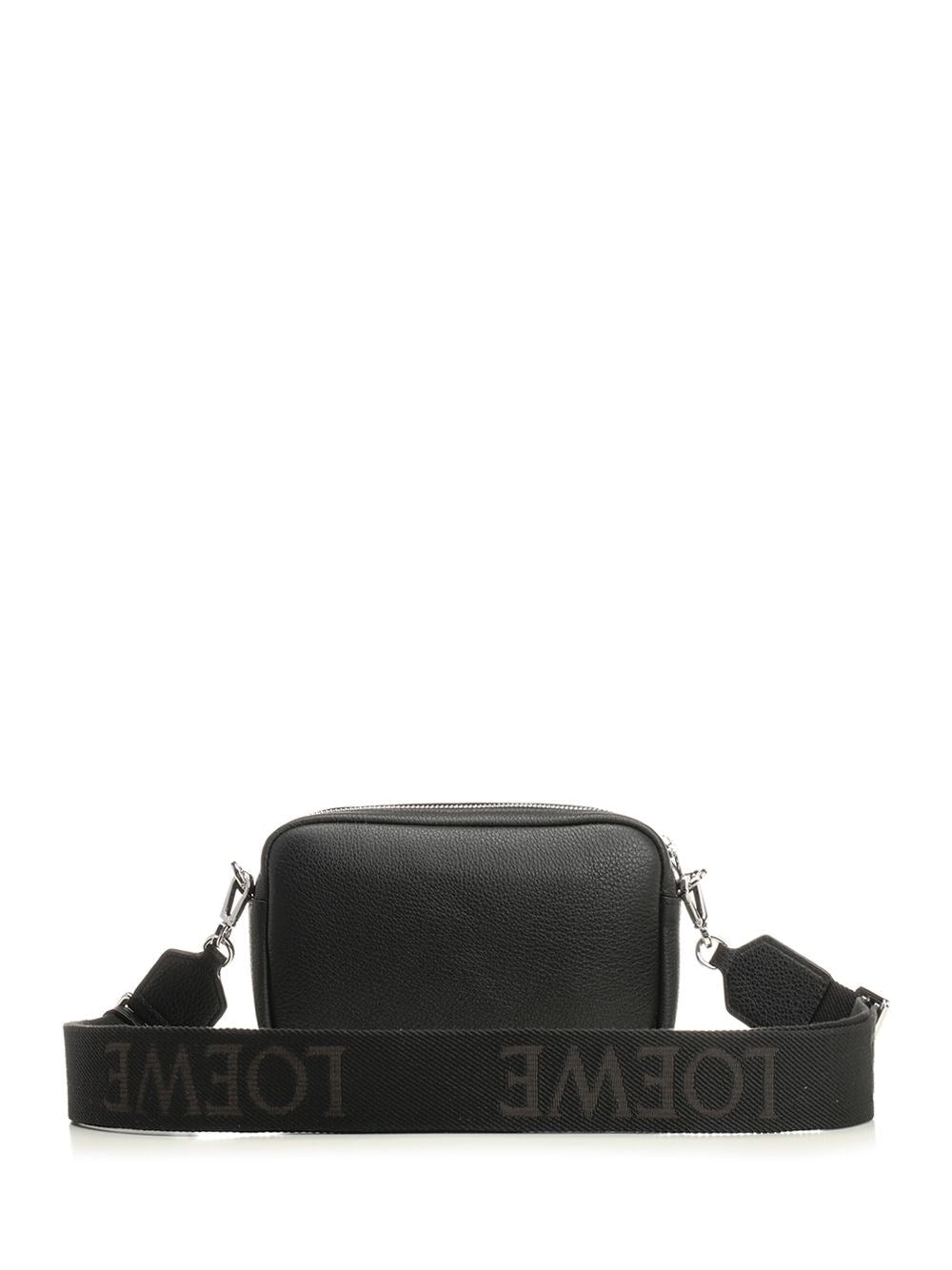 Loewe Men "Messenger Pebble" Bag LOEWE