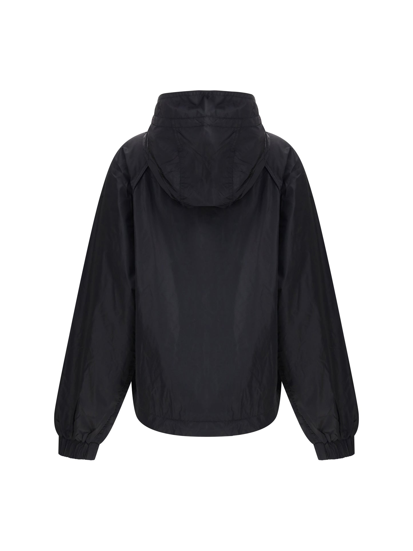 Ganni Women Recycled Nylon Jacket GANNI