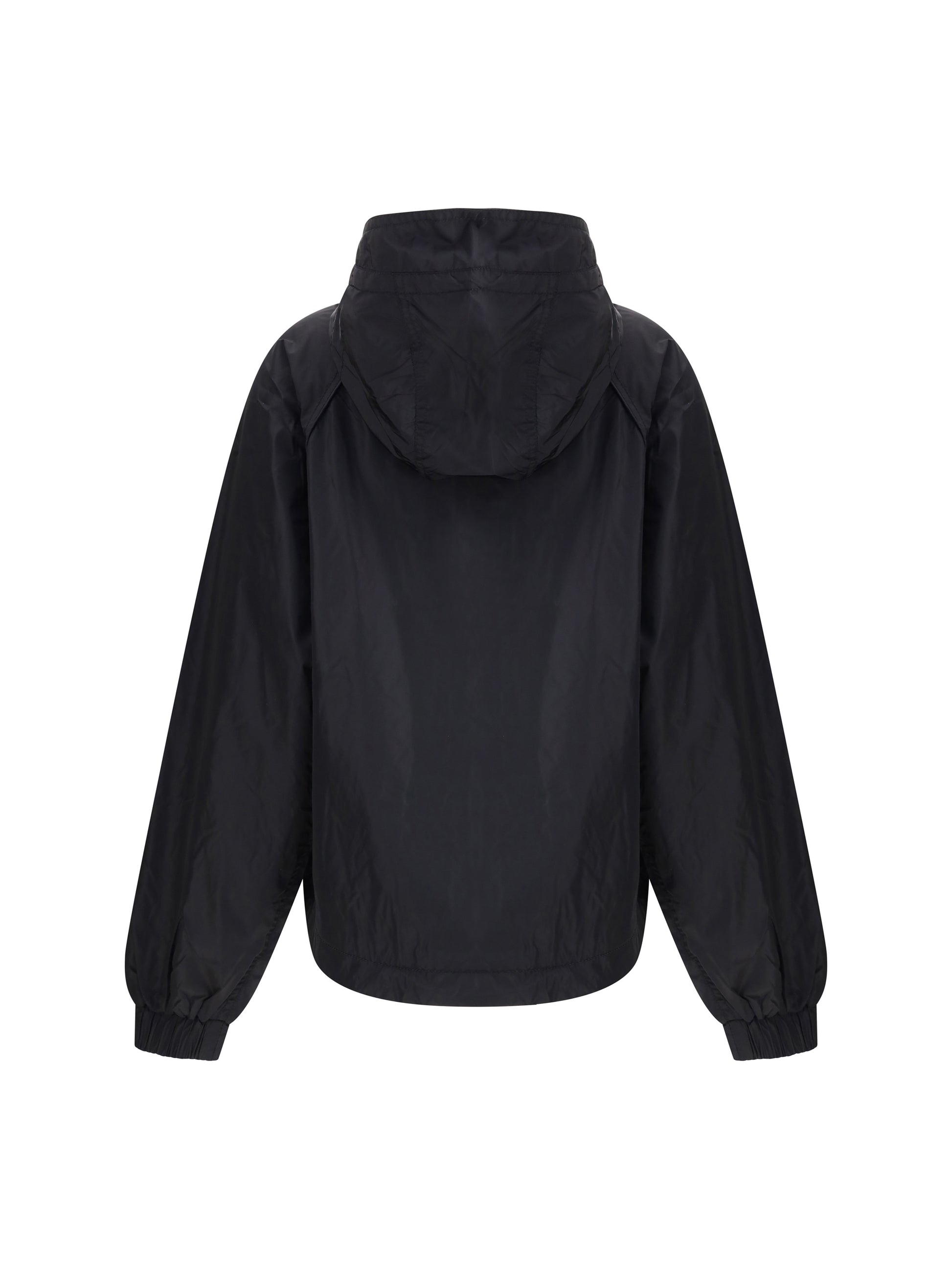 Ganni Women Recycled Nylon Jacket GANNI