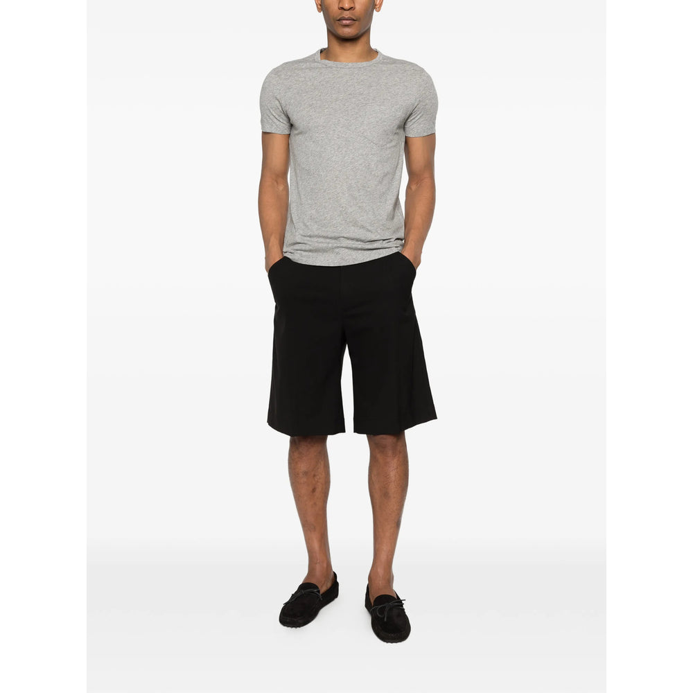 Tom Ford Grey T-Shirts & Vests - T-Shirts Men TOM FORD