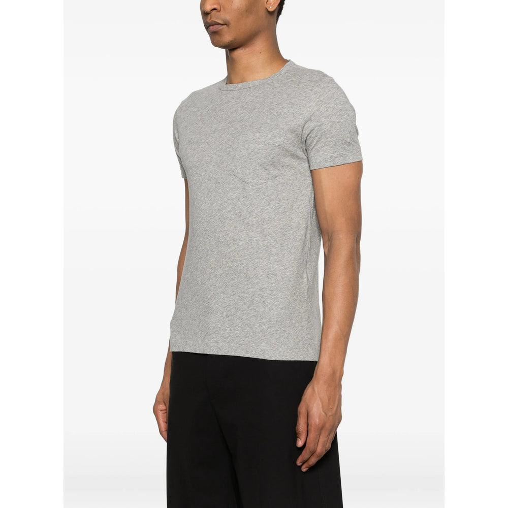 Tom Ford Grey T-Shirts & Vests - T-Shirts Men TOM FORD
