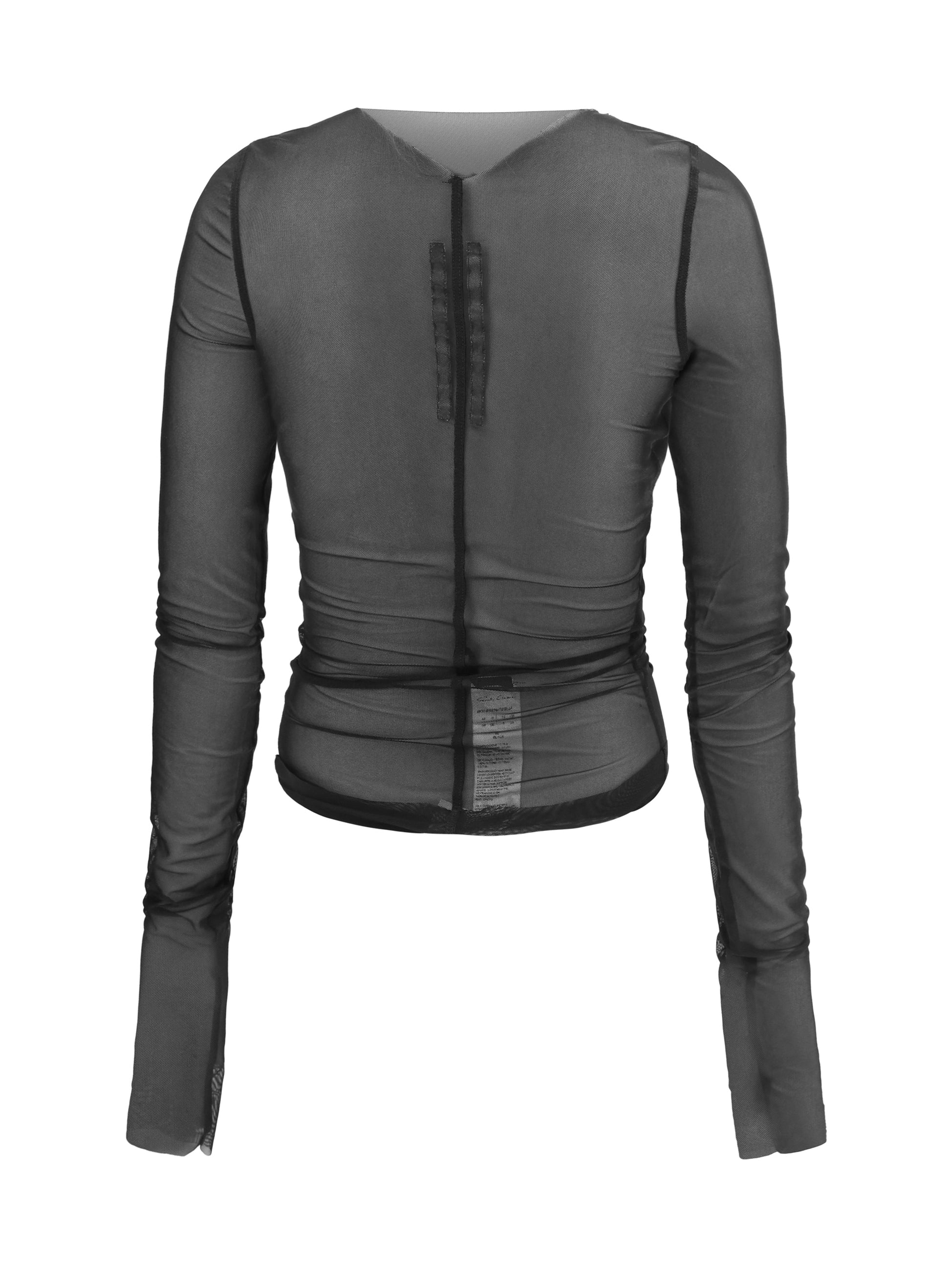 Rick Owens Women Tempio Bandeau Top RICK OWENS