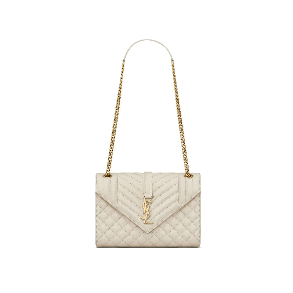 Saint Laurent Envelope Medium Bag Women