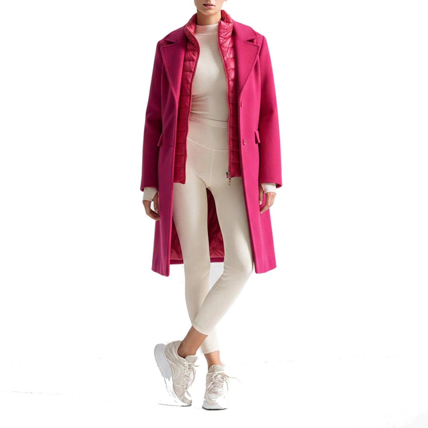 Herno Cashmere Coat Women HERNO