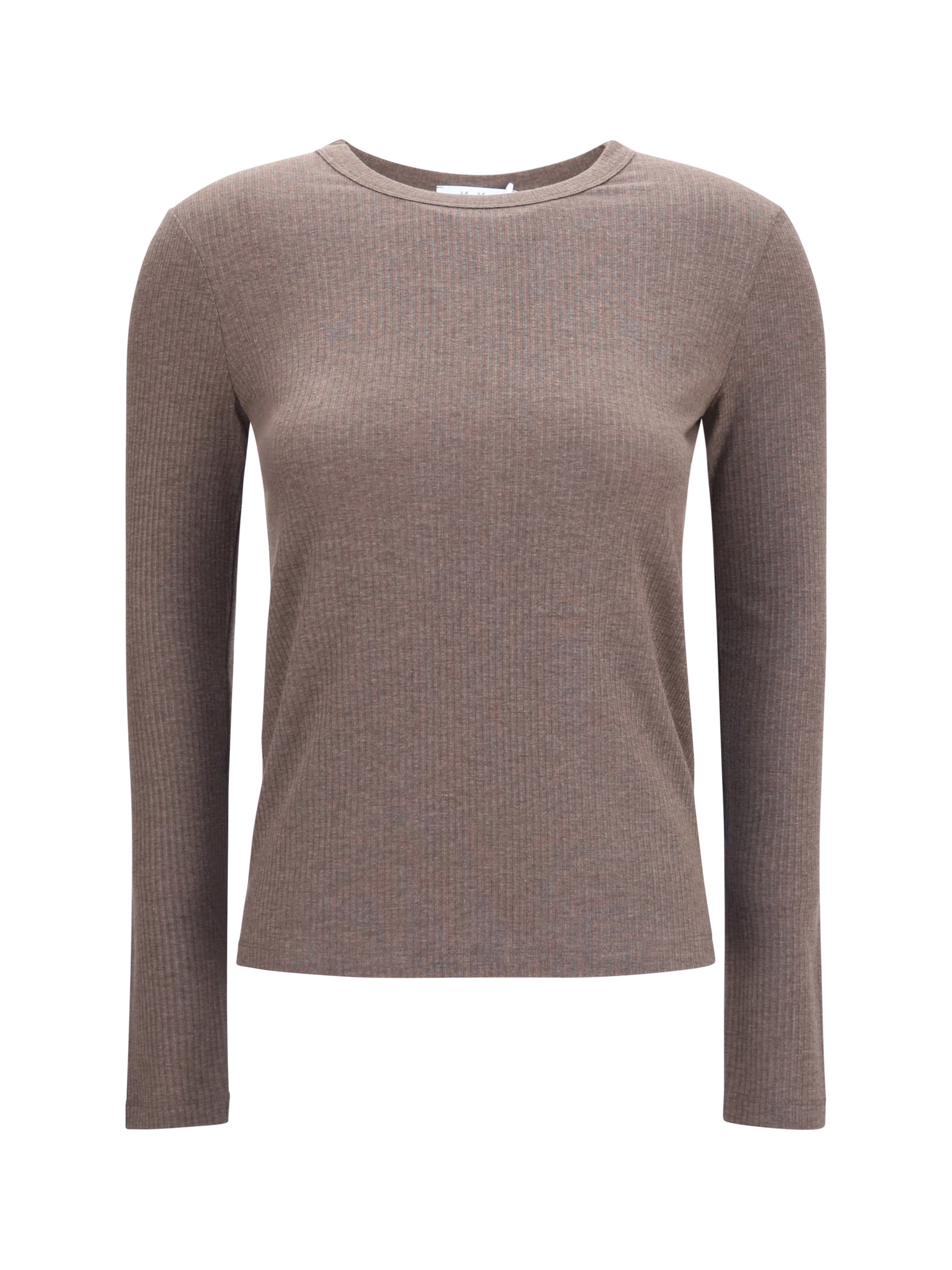 Max Mara Women Ribbed Long-Sleeve Sweater MAX MARA