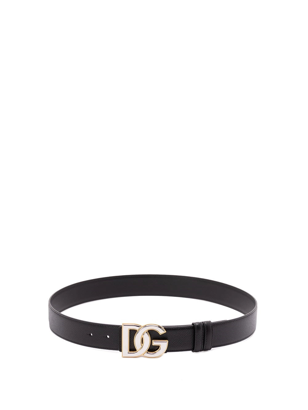 Dolce & Gabbana Men Logo Belt DOLCE & GABBANA