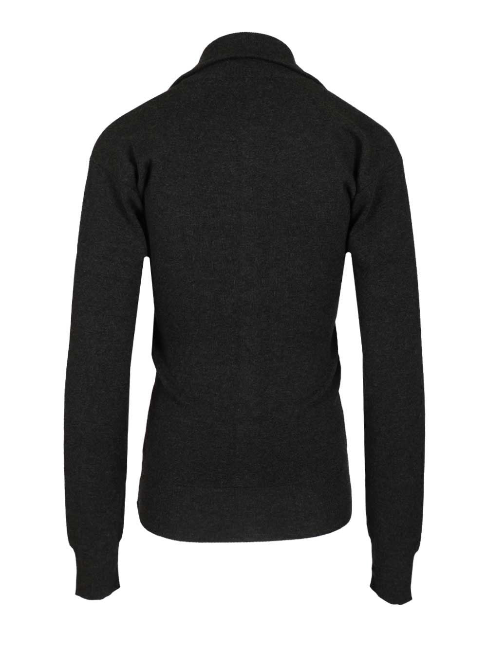 Lemaire Women Turtleneck Cardigan LEMAIRE