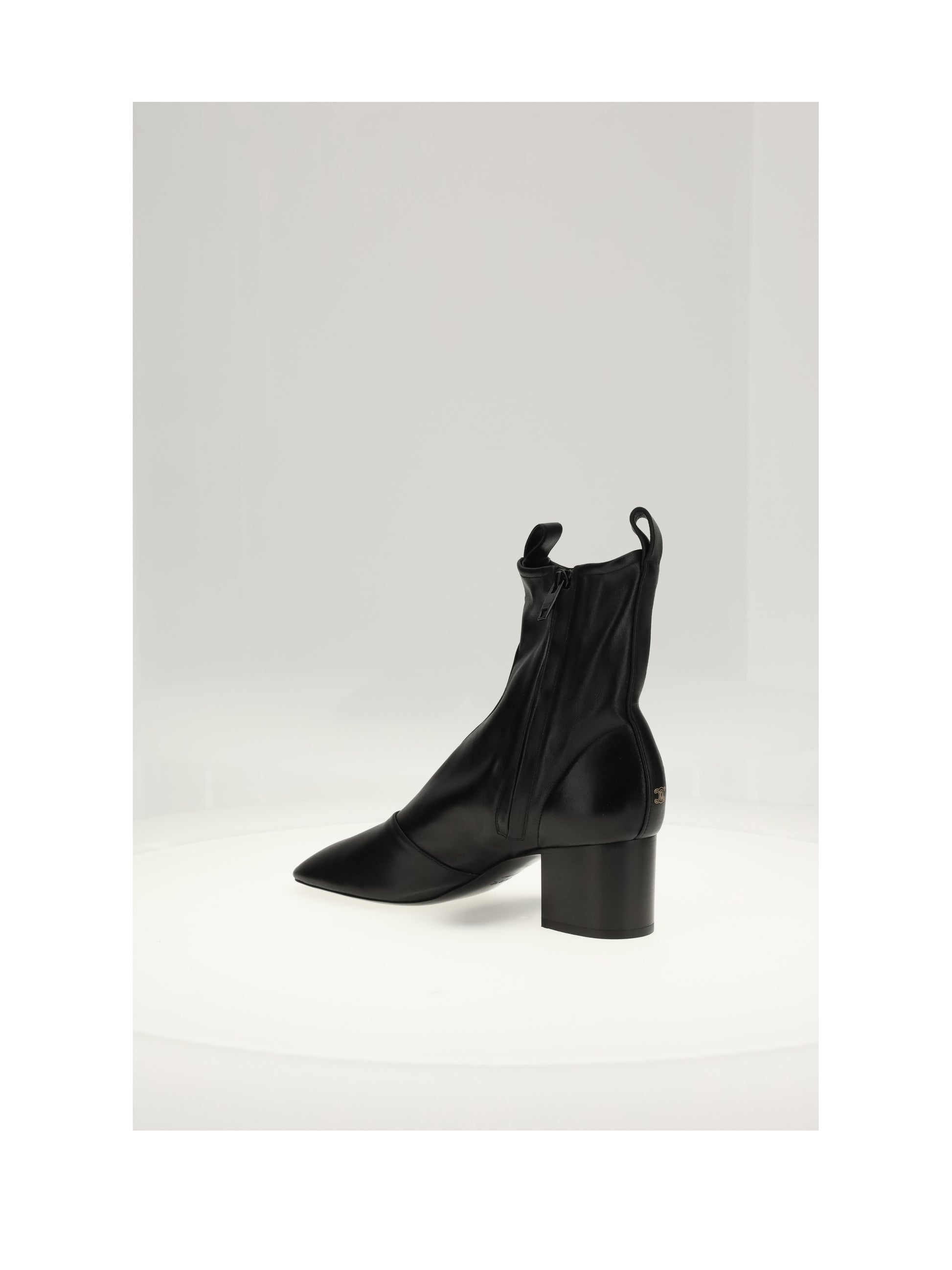 Celine Women Zipped Boot 55 CELINE